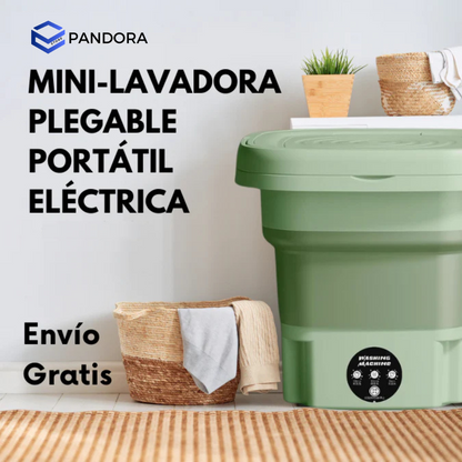 Mini Lavadora Portátil