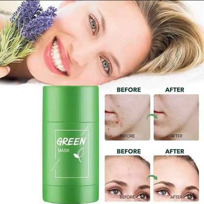 2 x 1 Mascarilla de Te Verde