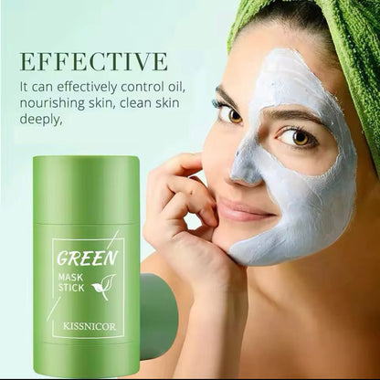 2 x 1 Mascarilla de Te Verde