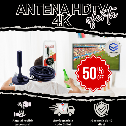 Antena HD