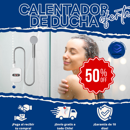 Calentador de Ducha