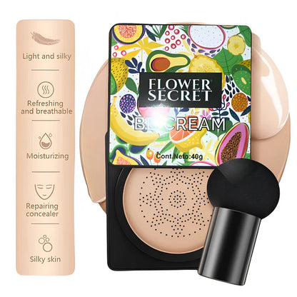 ¡BLACK FRIDAY! 2 x 1 Flower Secret - Base en Crema + 2 Brochas Gratis